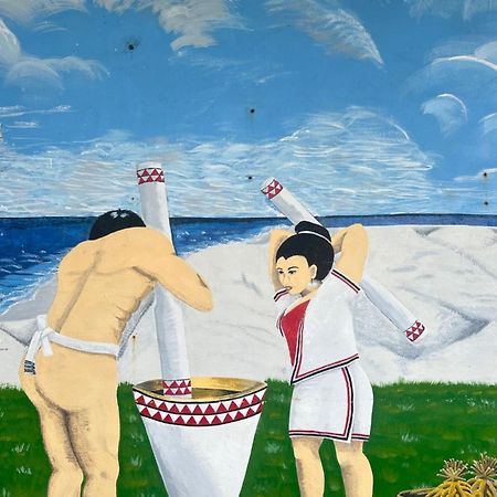 兰屿阿啷民宿 Lanyu 外观 照片