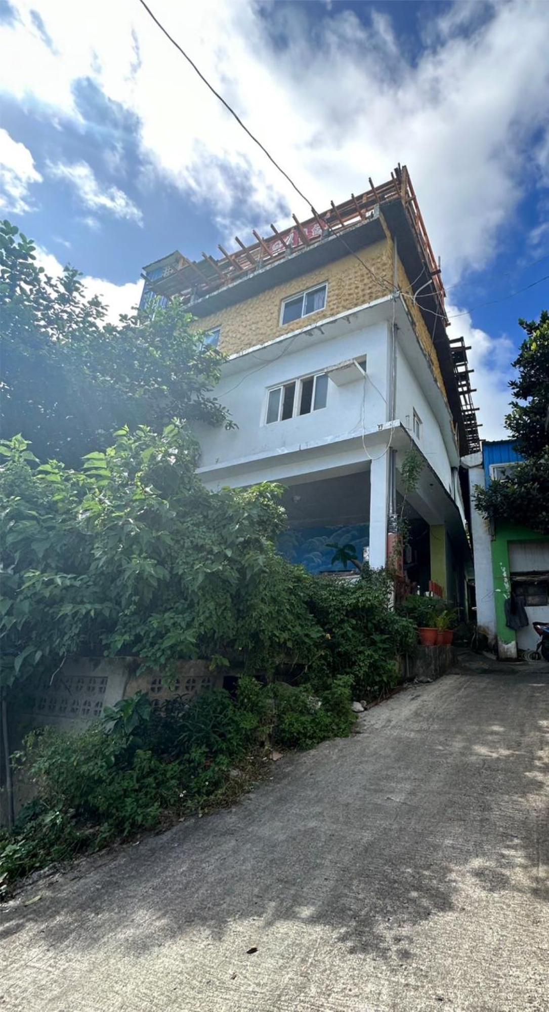 兰屿阿啷民宿 Lanyu 外观 照片