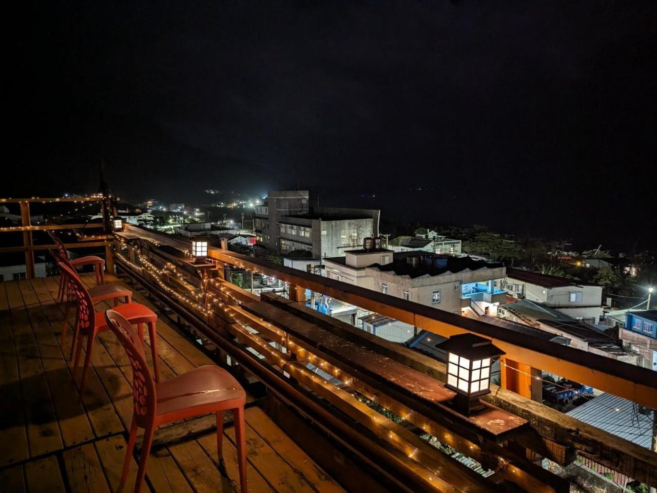 兰屿阿啷民宿 Lanyu 外观 照片