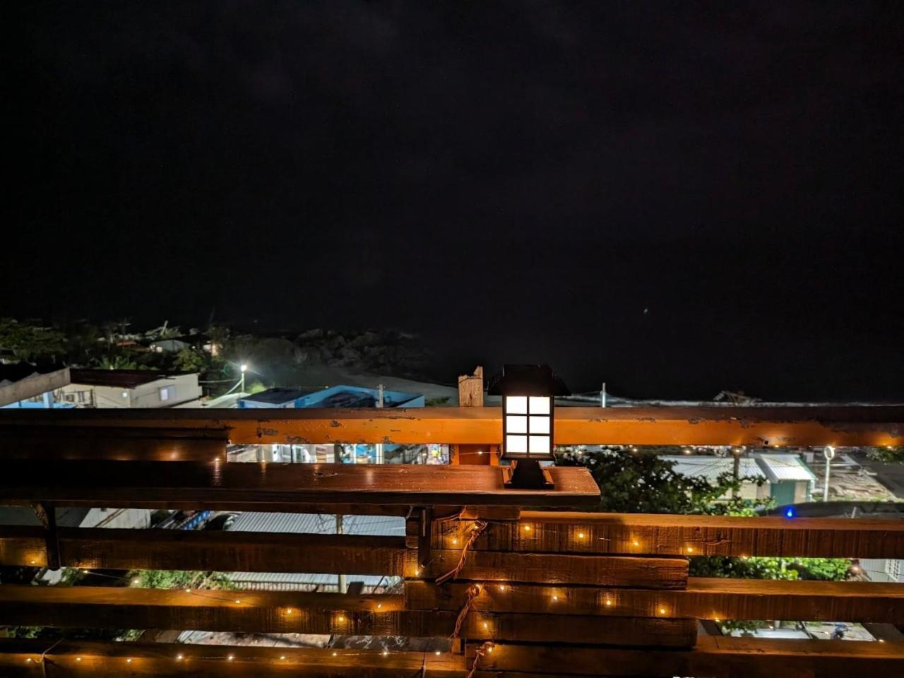 兰屿阿啷民宿 Lanyu 外观 照片