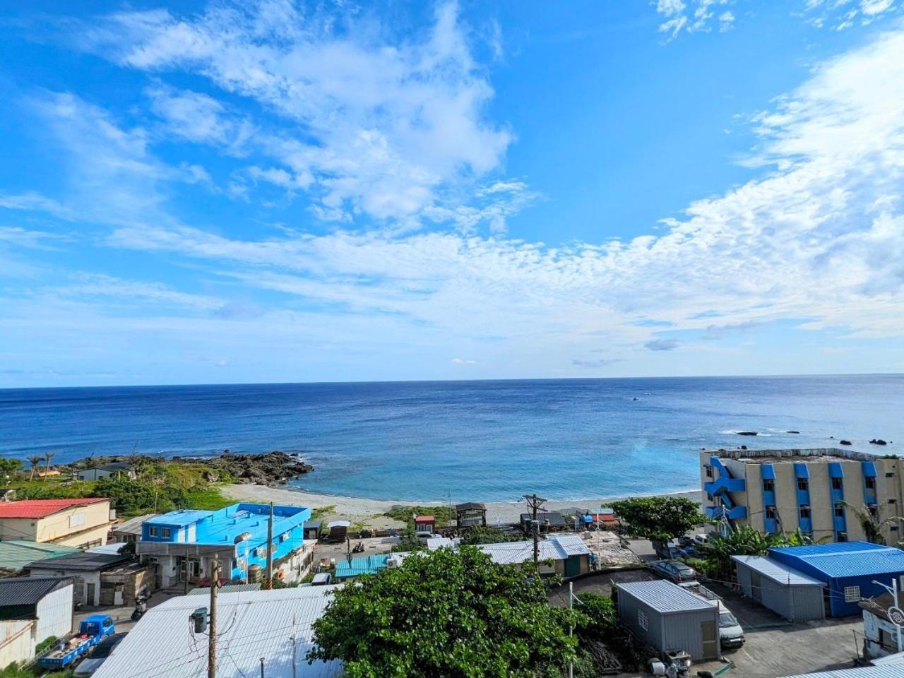 兰屿阿啷民宿 Lanyu 外观 照片